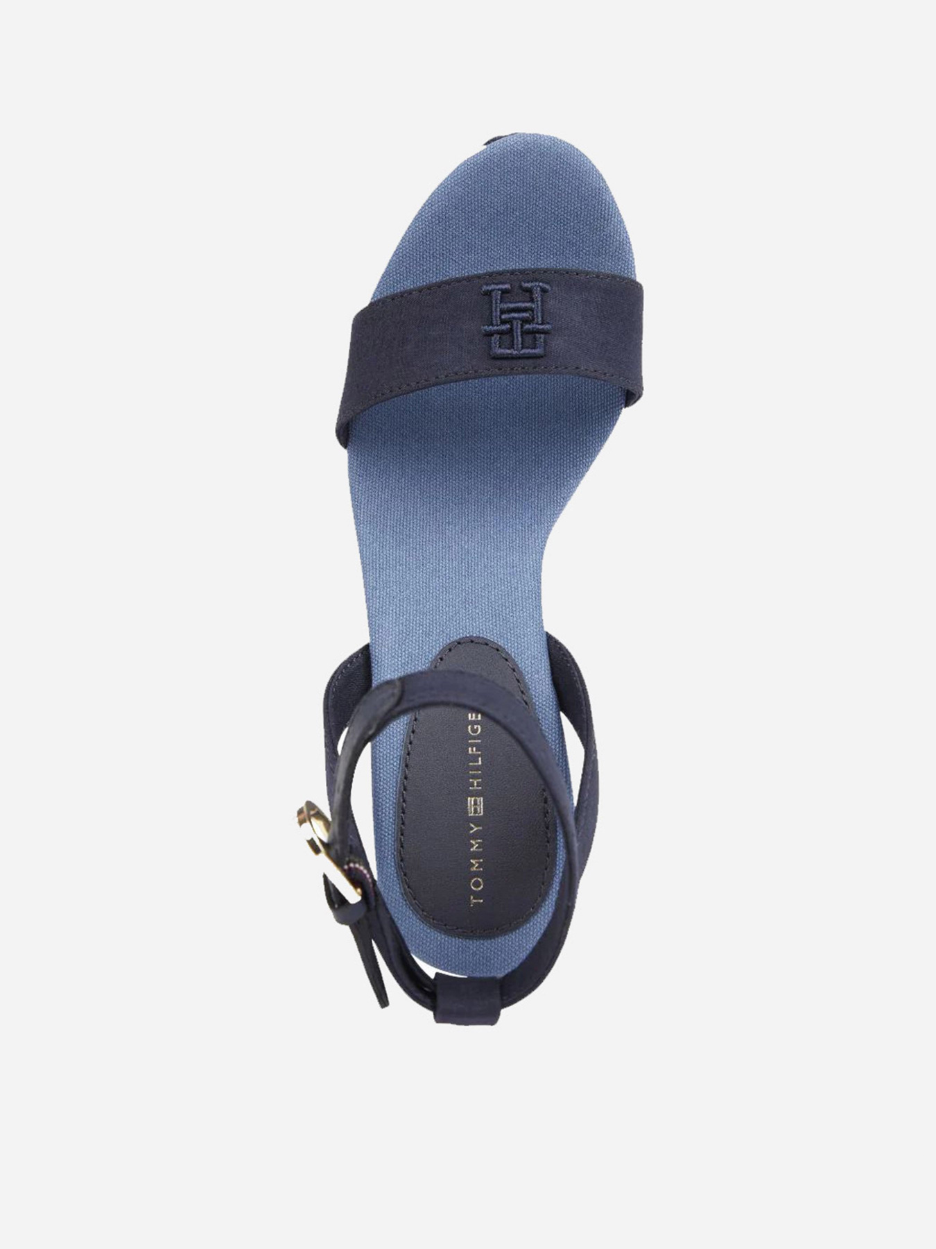 Босоножки Tommy Hilfiger модель FW0FW07087-DW6 Фото