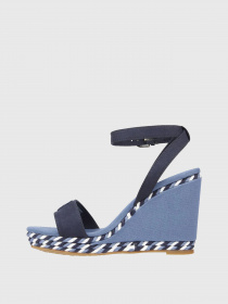 Босоножки Tommy Hilfiger модель FW0FW07087-DW6 Фото