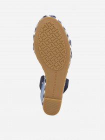 Босоножки Tommy Hilfiger модель FW0FW07087-DW6 Фото