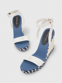 Босоножки Tommy Hilfiger модель FW0FW07087-YBL Фото