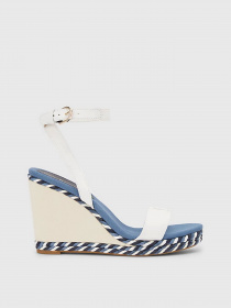 Босоножки Tommy Hilfiger модель FW0FW07087-YBL Фото