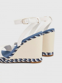 Босоніжки Tommy Hilfiger модель FW0FW07087-YBL Фото