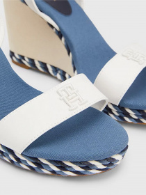 Босоніжки Tommy Hilfiger модель FW0FW07087-YBL Фото