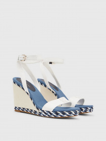 Босоніжки Tommy Hilfiger модель FW0FW07087-YBL Фото