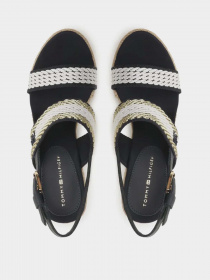 Босоножки Tommy Hilfiger модель FW0FW07089-DW6 Фото