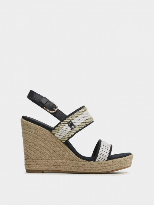 Босоніжки Tommy Hilfiger модель FW0FW07089-DW6 Фото