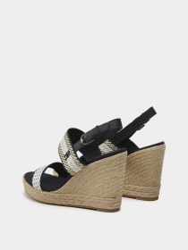 Босоніжки Tommy Hilfiger модель FW0FW07089-DW6 Фото