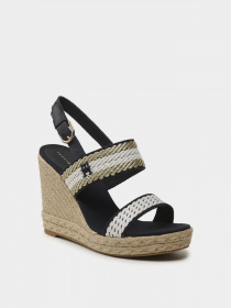 Босоніжки Tommy Hilfiger модель FW0FW07089-DW6 Фото