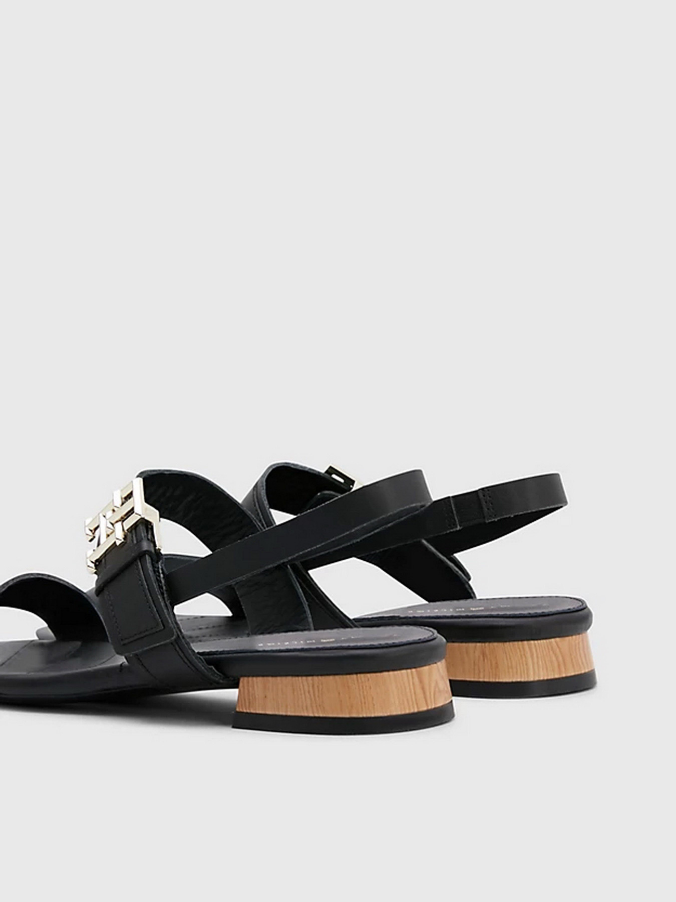 Сандалии Tommy Hilfiger модель FW0FW07094-BDS Фото