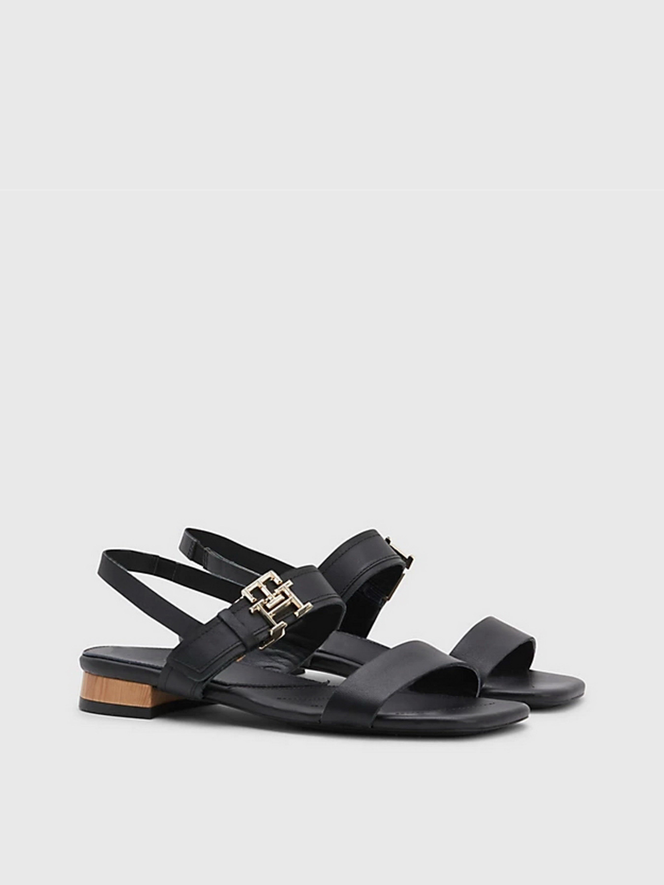 Сандалії Tommy Hilfiger модель FW0FW07094-BDS Фото