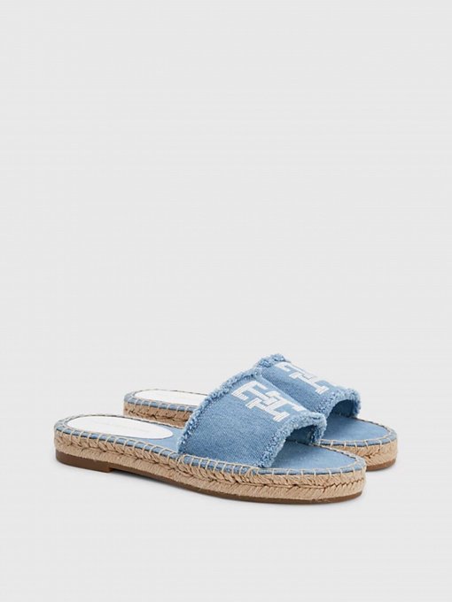 Шльопанці Tommy Hilfiger модель FW0FW07095-0G1 Фото