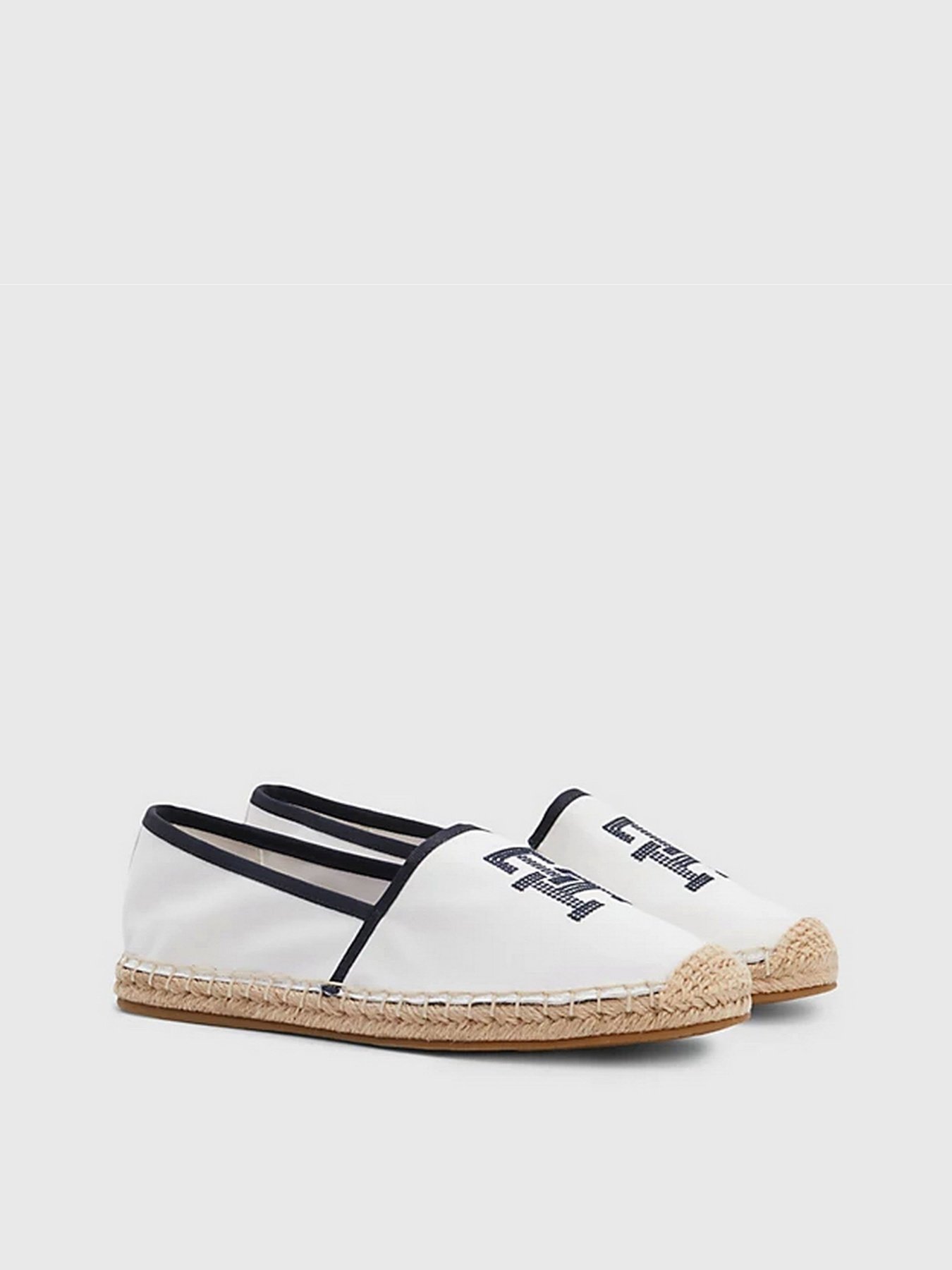 Эспадрильи Tommy Hilfiger модель FW0FW07101-YBL Фото