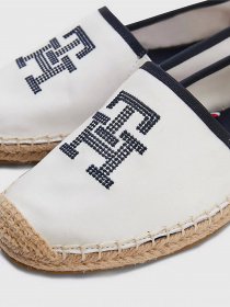 Эспадрильи Tommy Hilfiger модель FW0FW07101-YBL Фото