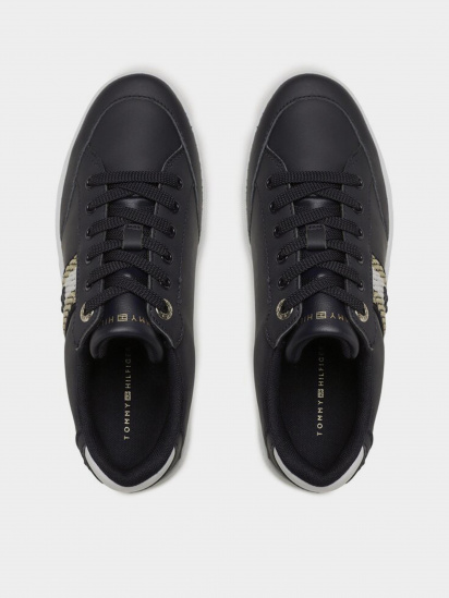 Кроссовки Tommy Hilfiger модель FW0FW07106-DW6 — фото 4 - INTERTOP