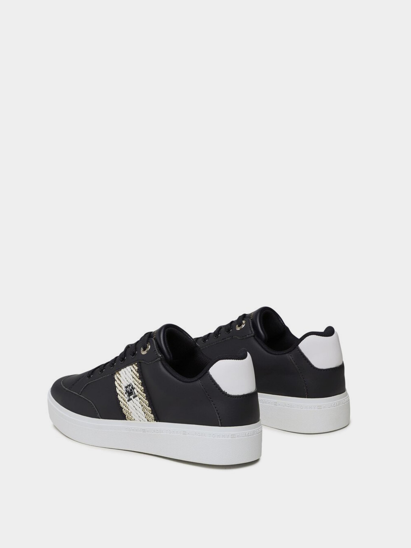 Кроссовки повседневные Tommy Hilfiger модель FW0FW07106-DW6 Фото