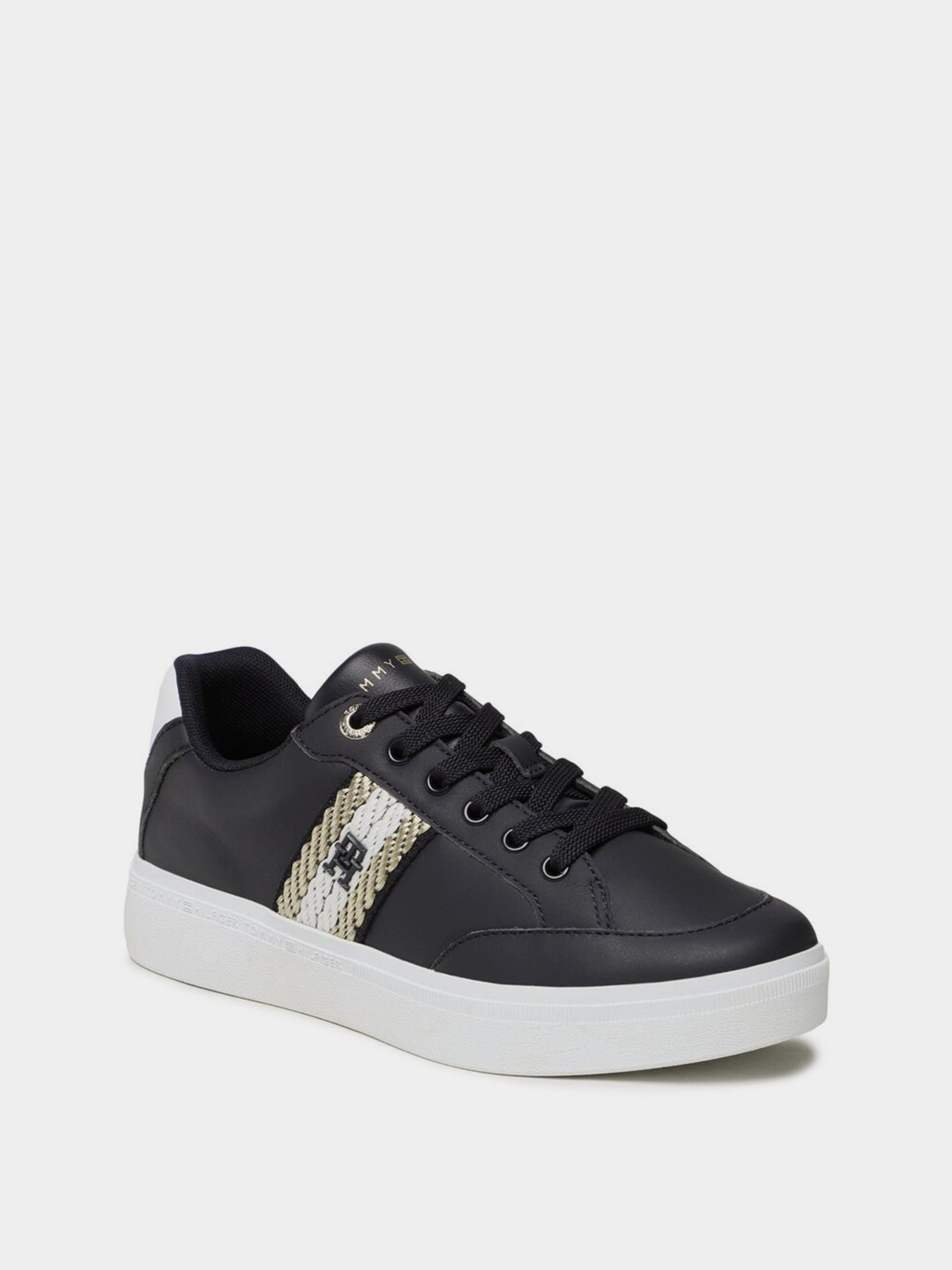 Кроссовки повседневные Tommy Hilfiger модель FW0FW07106-DW6 Фото