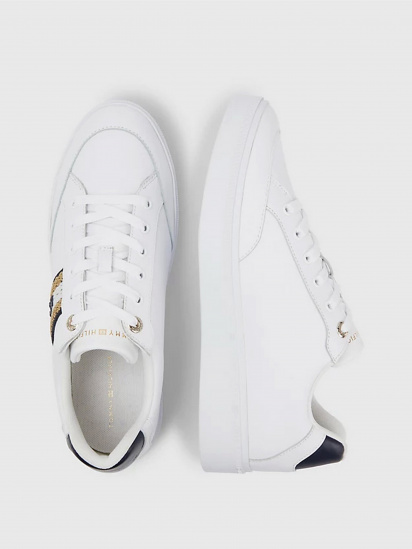 Кросівки Tommy Hilfiger модель FW0FW07106-YBS — фото 4 - INTERTOP