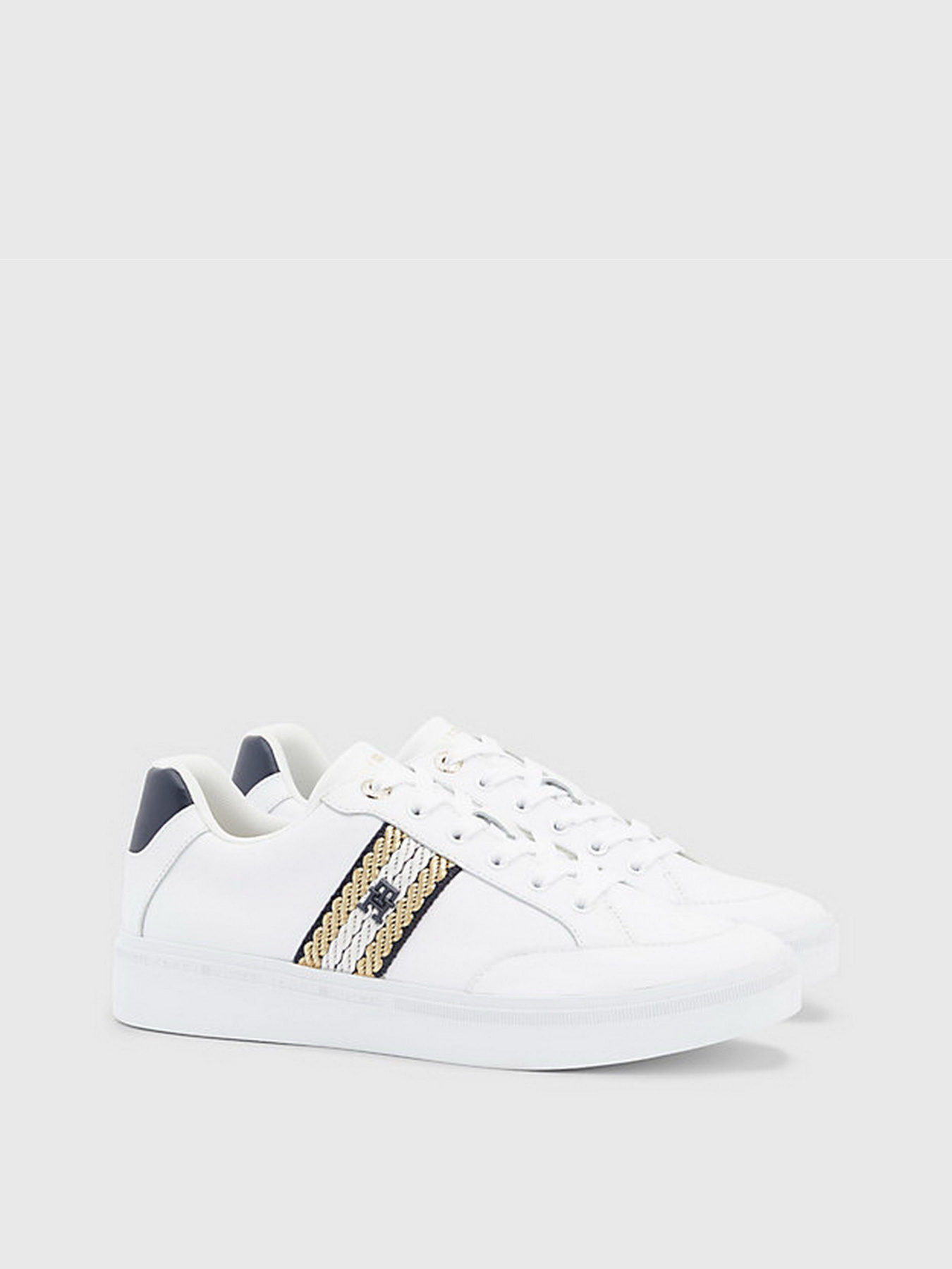 Кросівки повсякденні Tommy Hilfiger модель FW0FW07106-YBS Фото