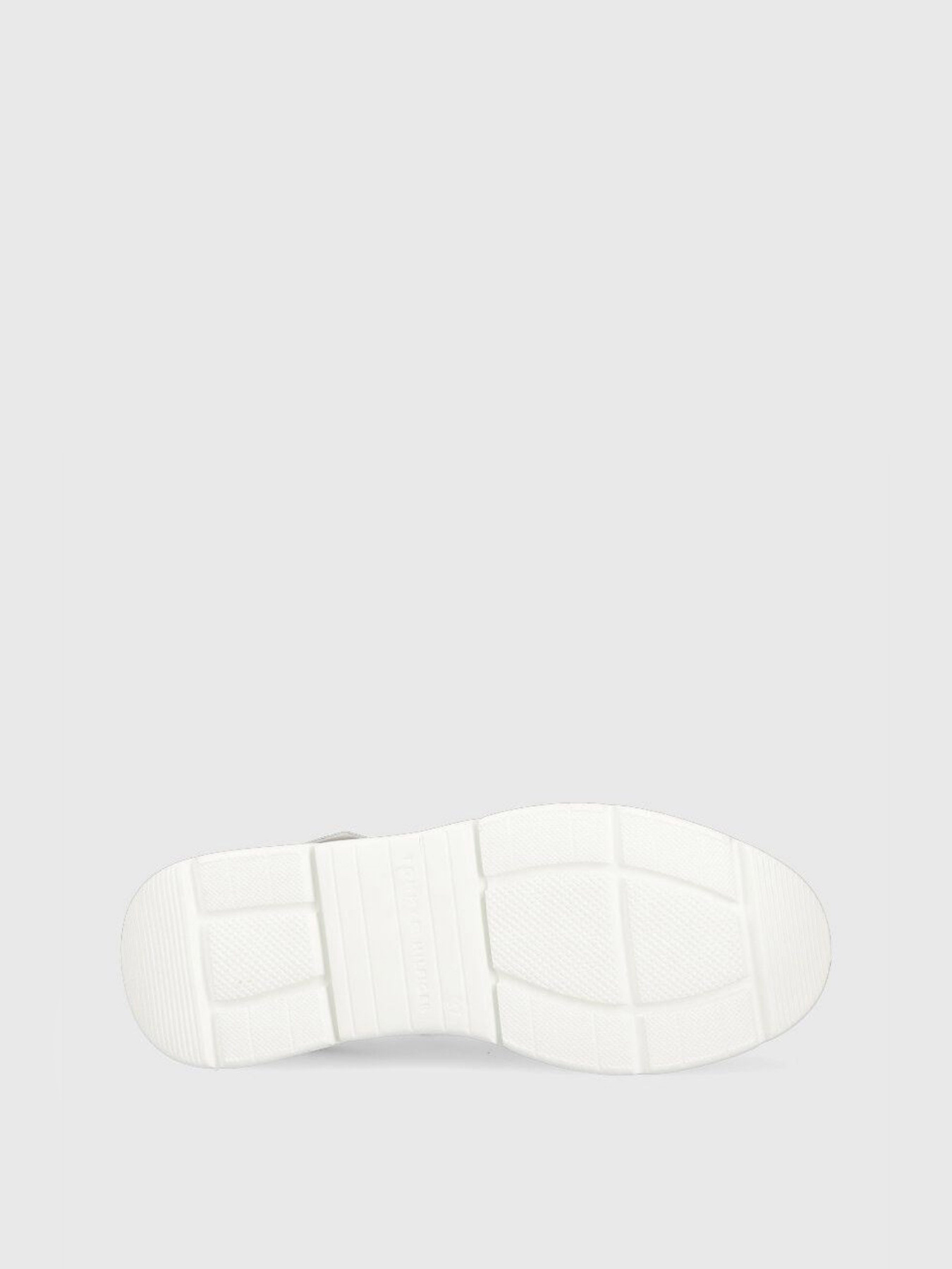 Кроссовки повседневные Tommy Hilfiger модель FW0FW07110-YBS Фото