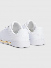 Кеды низкие Tommy Hilfiger модель FW0FW07116-YBS Фото