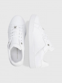 Кеды низкие Tommy Hilfiger модель FW0FW07116-YBS Фото