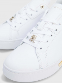 Кеды низкие Tommy Hilfiger модель FW0FW07116-YBS Фото