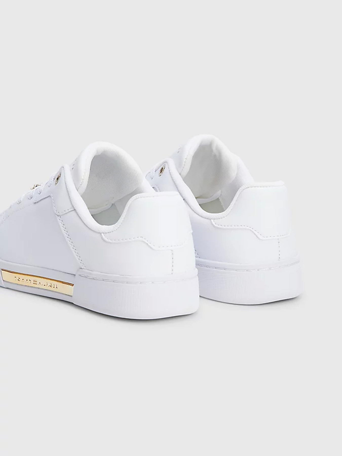 Кеди низькі Tommy Hilfiger модель FW0FW07116-YBS Фото