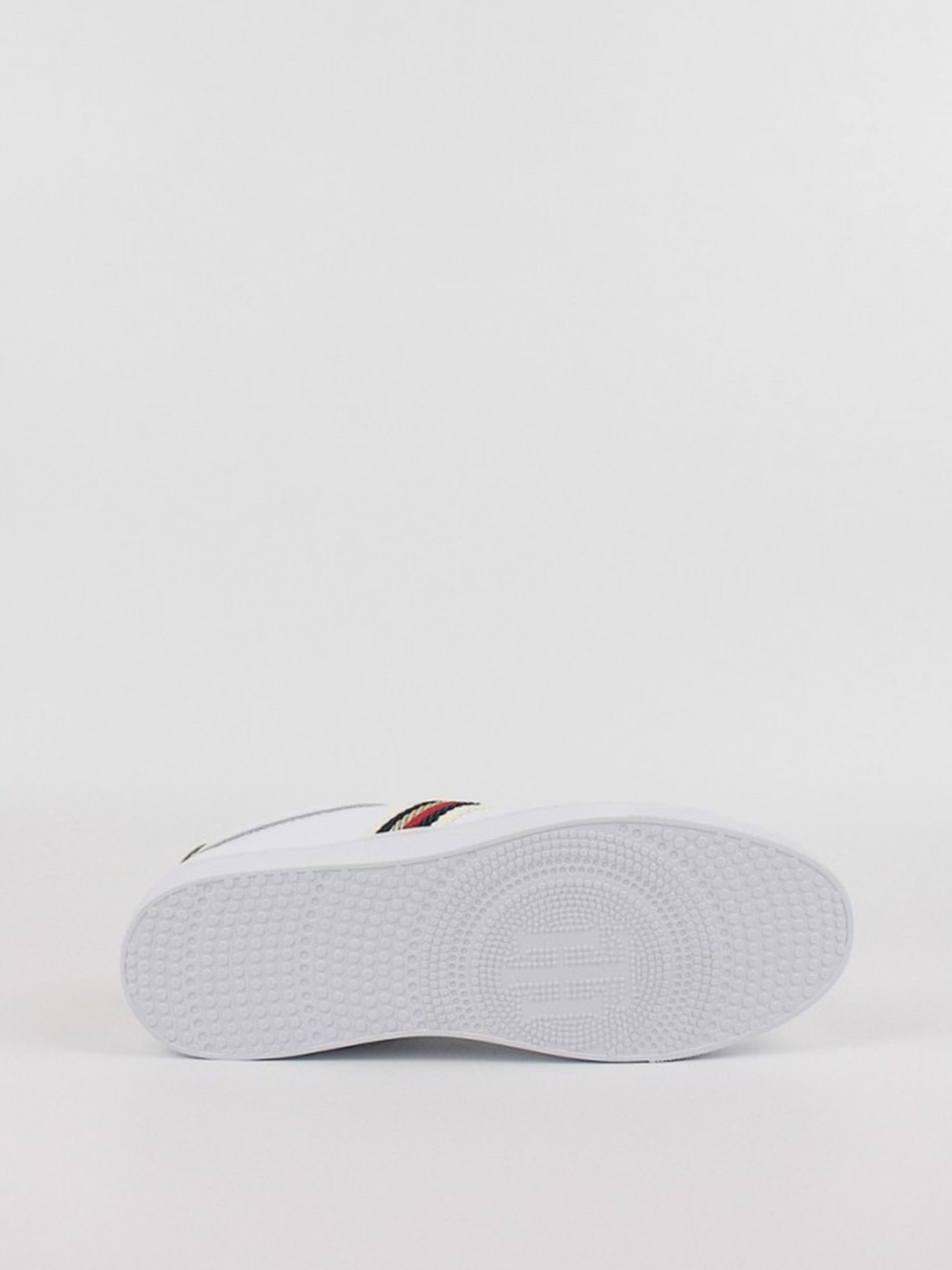 Кеды низкие Tommy Hilfiger модель FW0FW07117-YBS Фото