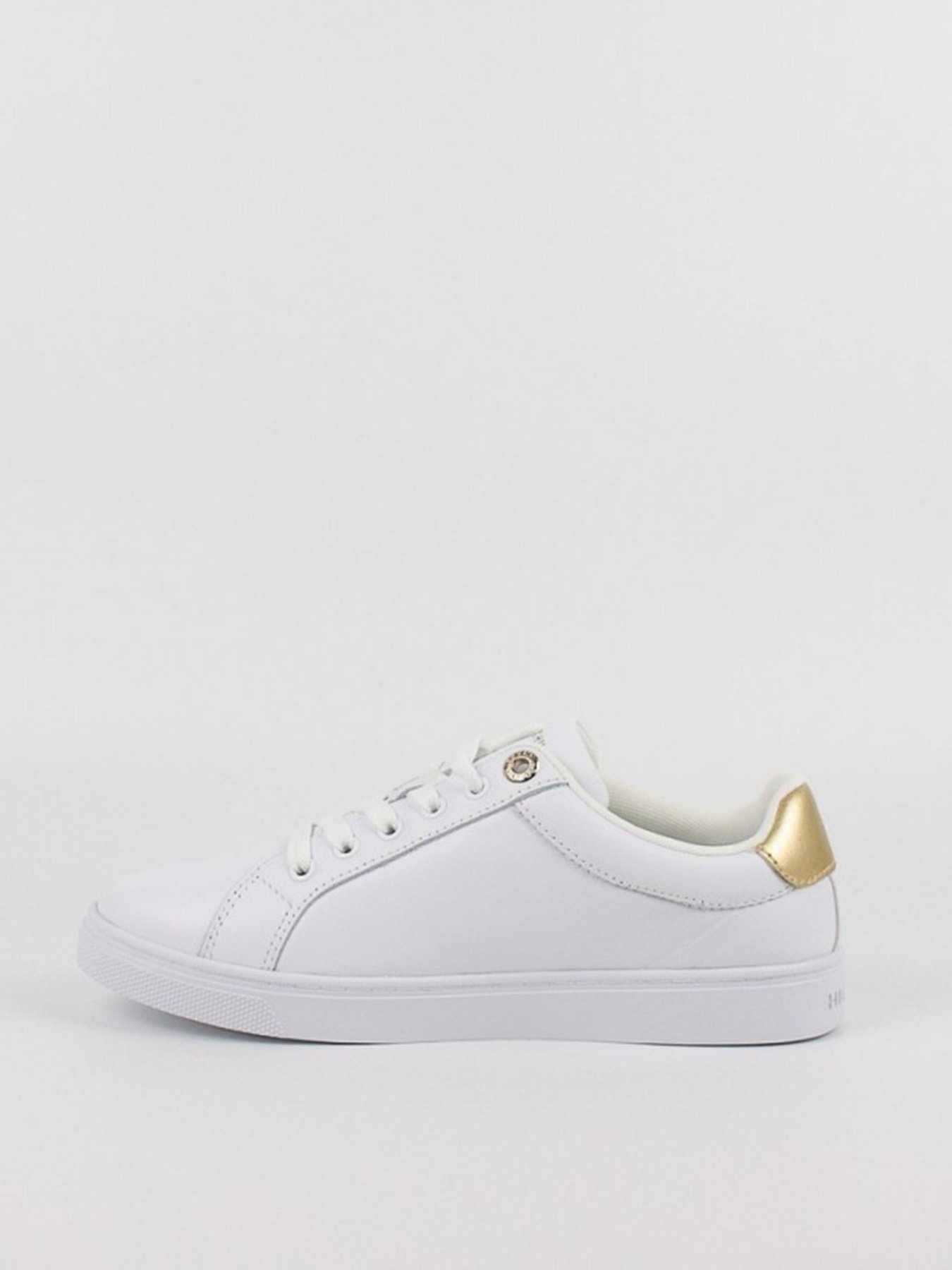 Кеди низькі Tommy Hilfiger модель FW0FW07117-YBS Фото