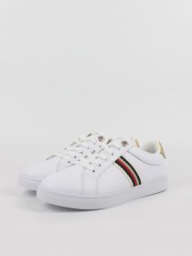 Кеди низькі Tommy Hilfiger модель FW0FW07117-YBS Фото
