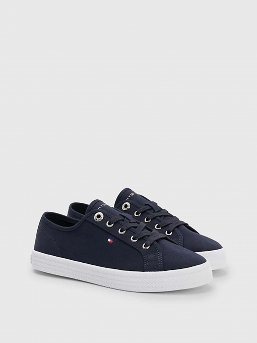 Кеди низькі Tommy Hilfiger модель FW0FW07119-DW6 Фото