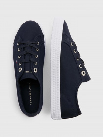 Кеди низькі Tommy Hilfiger модель FW0FW07119-DW6 Фото