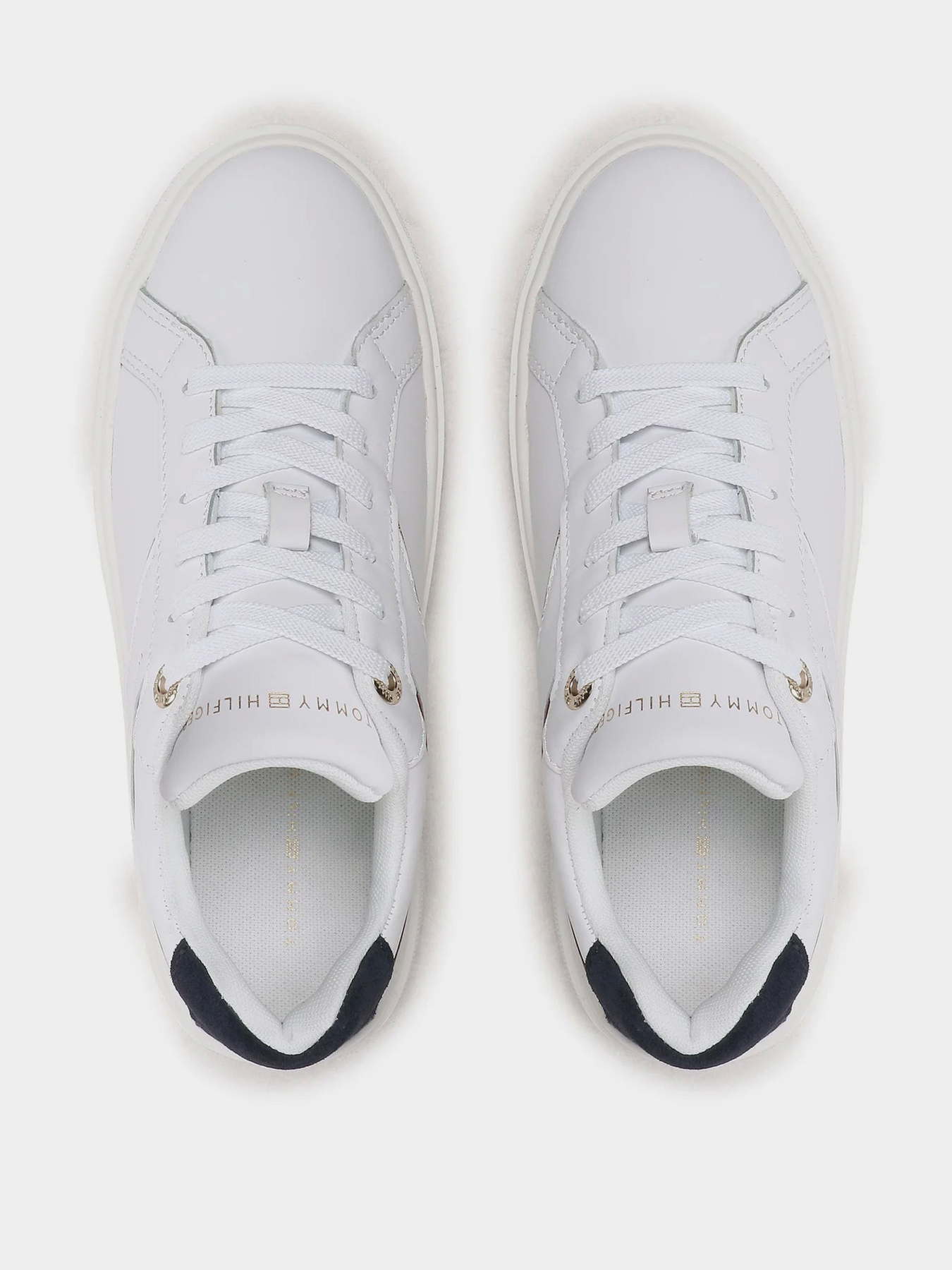 Кроссовки Tommy Hilfiger модель FW0FW07122-0K9 Фото