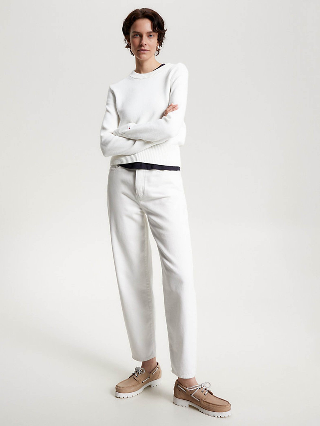 Мокасины Tommy Hilfiger модель FW0FW07128-RBT Фото