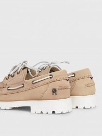 Мокасины Tommy Hilfiger модель FW0FW07128-RBT Фото