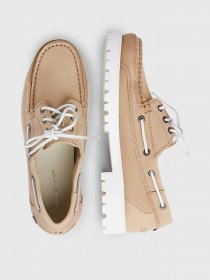 Мокасины Tommy Hilfiger модель FW0FW07128-RBT Фото