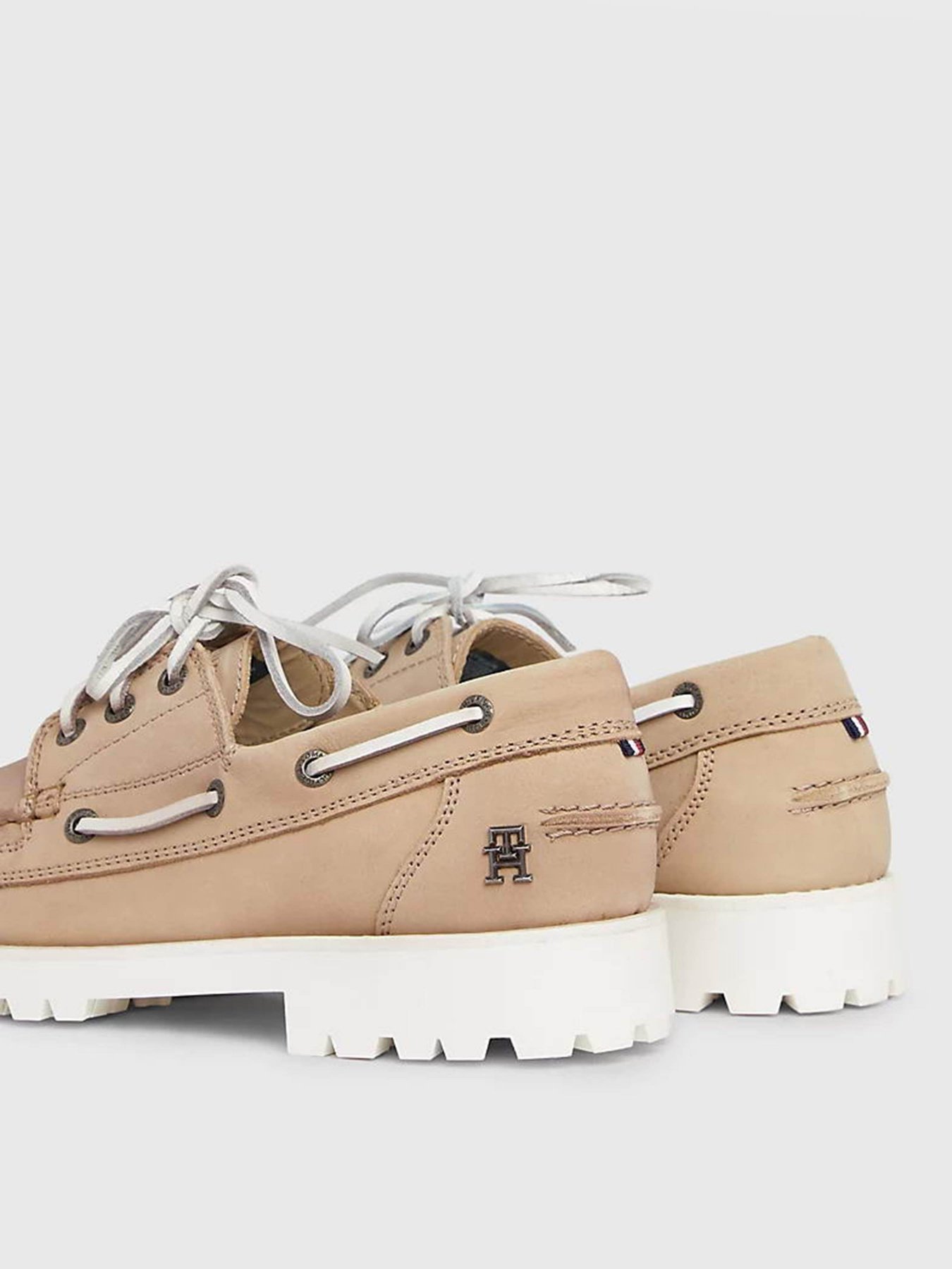 Мокасины Tommy Hilfiger модель FW0FW07128-RBT Фото