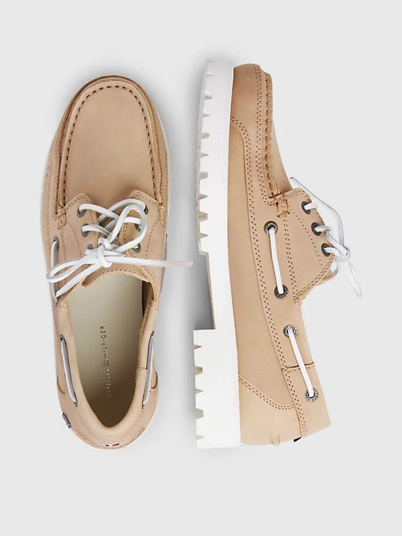 Мокасины Tommy Hilfiger модель FW0FW07128-RBT Фото