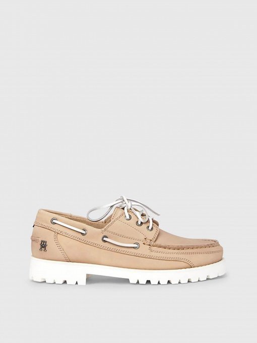 Мокасины Tommy Hilfiger модель FW0FW07128-RBT Фото