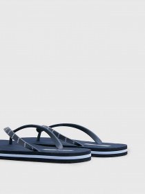 Вьетнамки Tommy Hilfiger модель FW0FW07141-DW6 Вьетнамки Tommy Hilfiger модель FW0FW07141-DW6 Фото