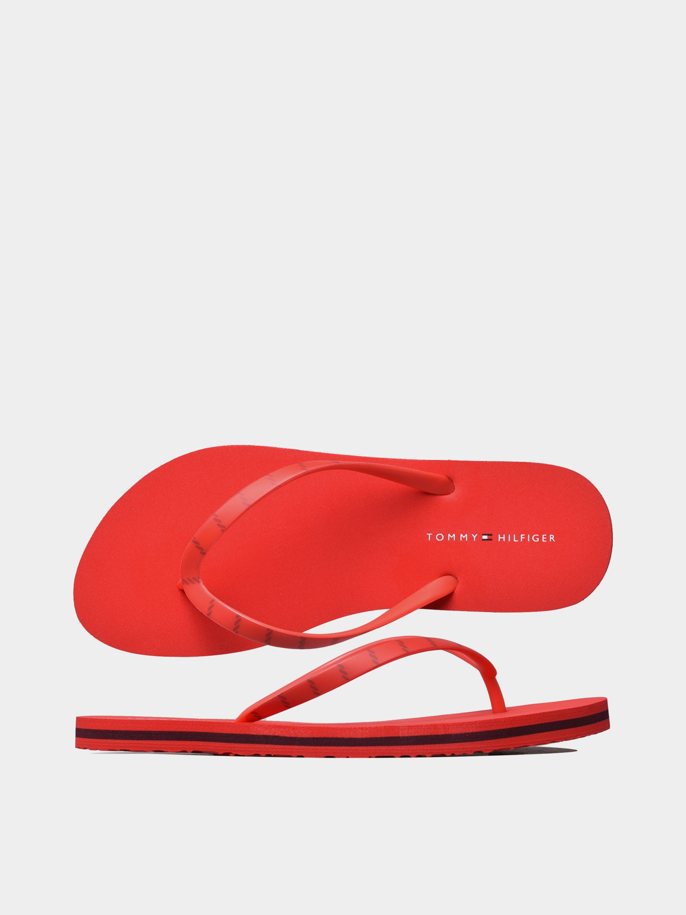 Вьетнамки Tommy Hilfiger модель FW0FW07141-SNE Фото