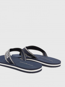 Вьетнамки Tommy Hilfiger модель FW0FW07143-DW6 Фото