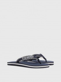 Вьетнамки Tommy Hilfiger модель FW0FW07143-DW6 Фото