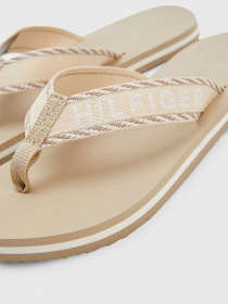 Вьетнамки Tommy Hilfiger модель FW0FW07143-RBT Вьетнамки Tommy Hilfiger модель FW0FW07143-RBT Фото