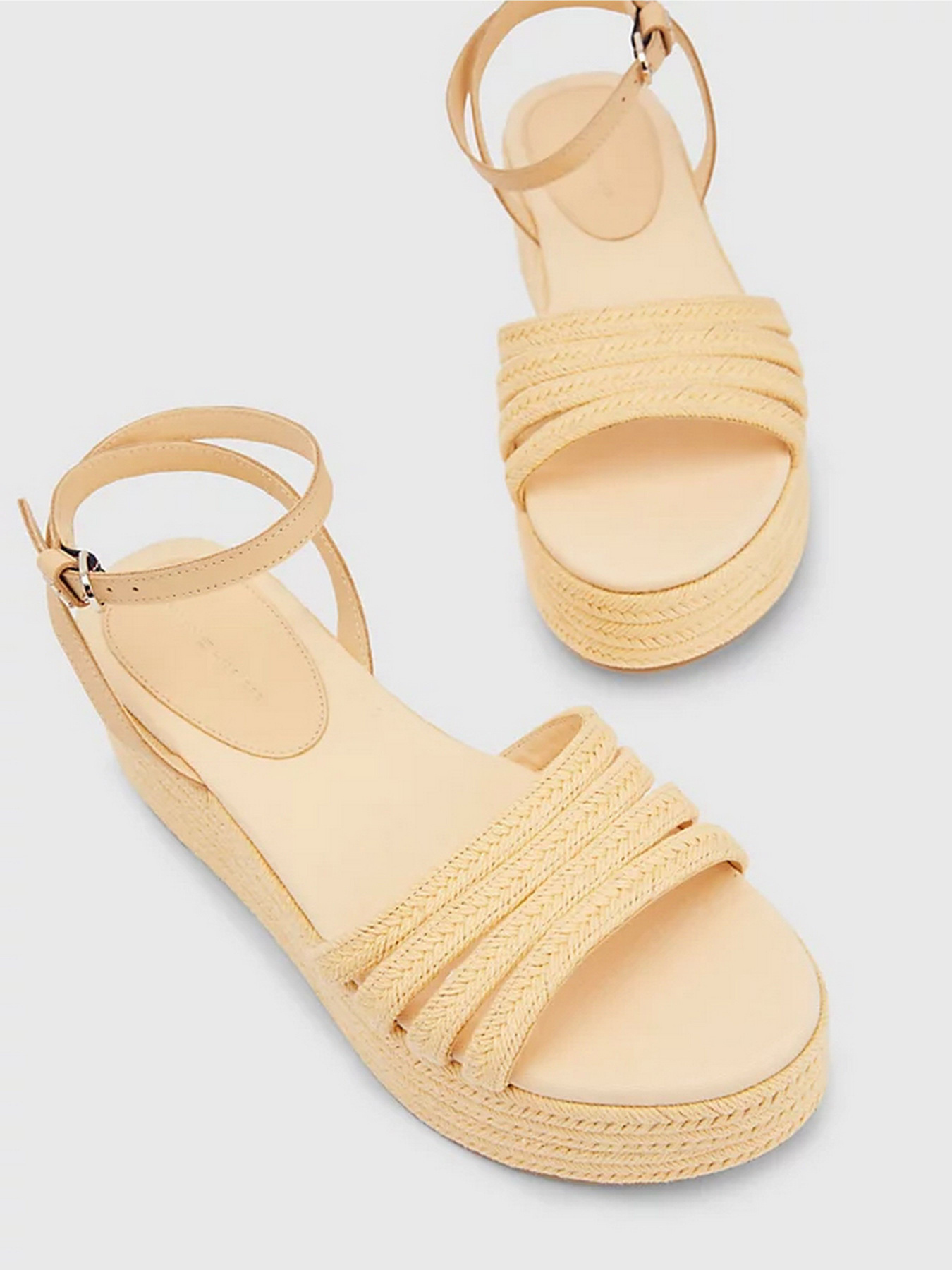 Босоножки Tommy Hilfiger модель FW0FW07161-AAY Фото