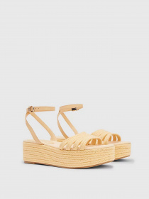 Босоножки Tommy Hilfiger модель FW0FW07161-AAY Фото