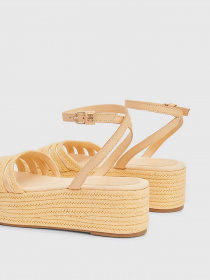 Босоніжки Tommy Hilfiger модель FW0FW07161-AAY Фото