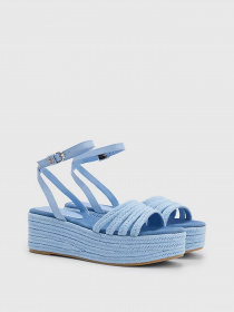 Босоножки Tommy Hilfiger модель FW0FW07161-C1Z Фото