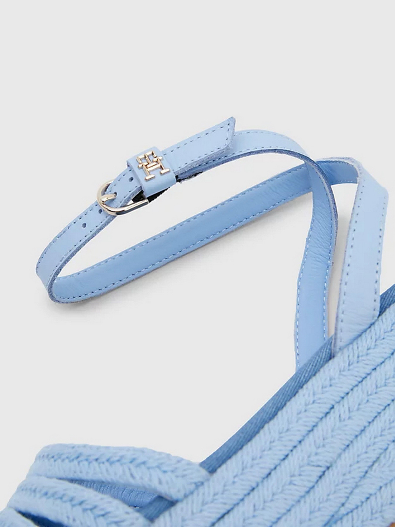 Босоніжки Tommy Hilfiger модель FW0FW07161-C1Z Фото