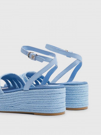 Босоніжки Tommy Hilfiger модель FW0FW07161-C1Z Фото